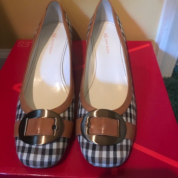 Shoes - Never wore Anne Klein.